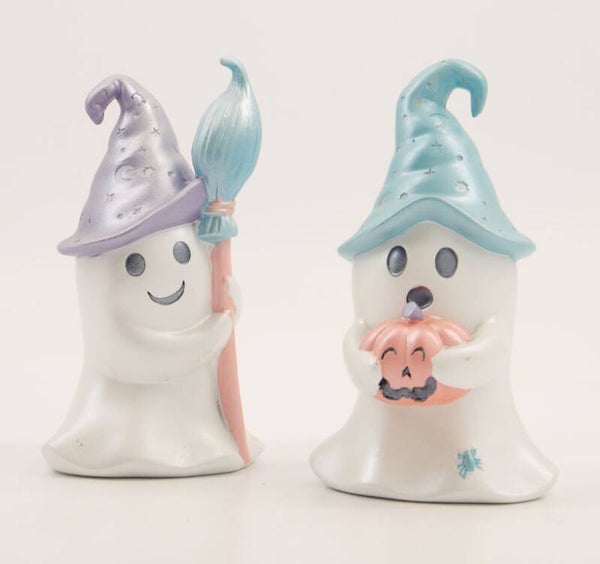Ornamental ghost couple