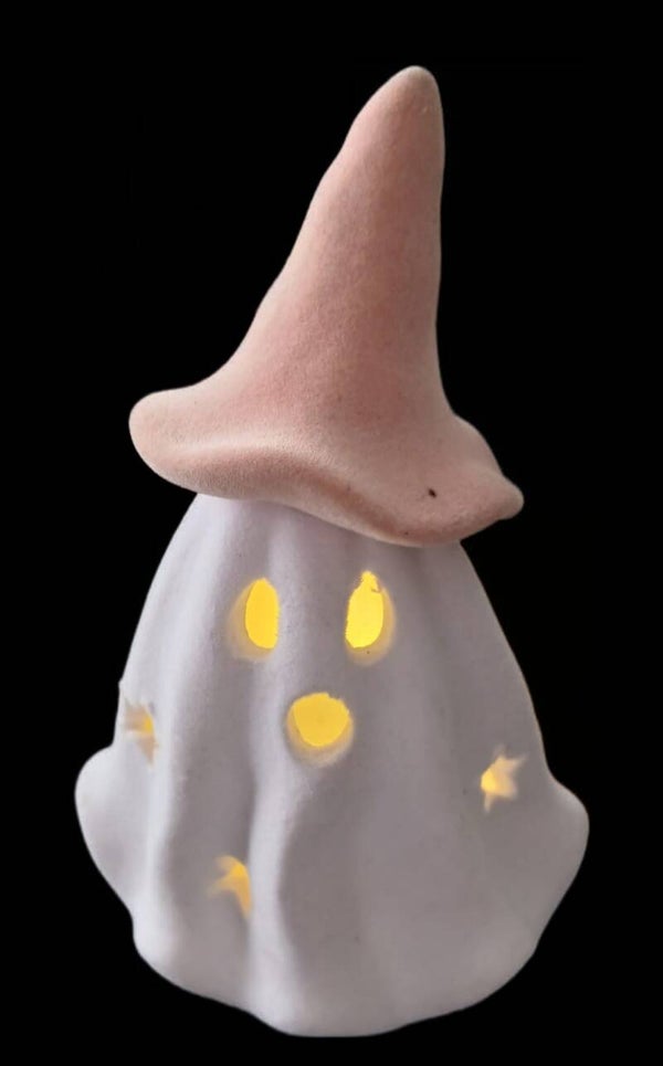 Ghost Ornament