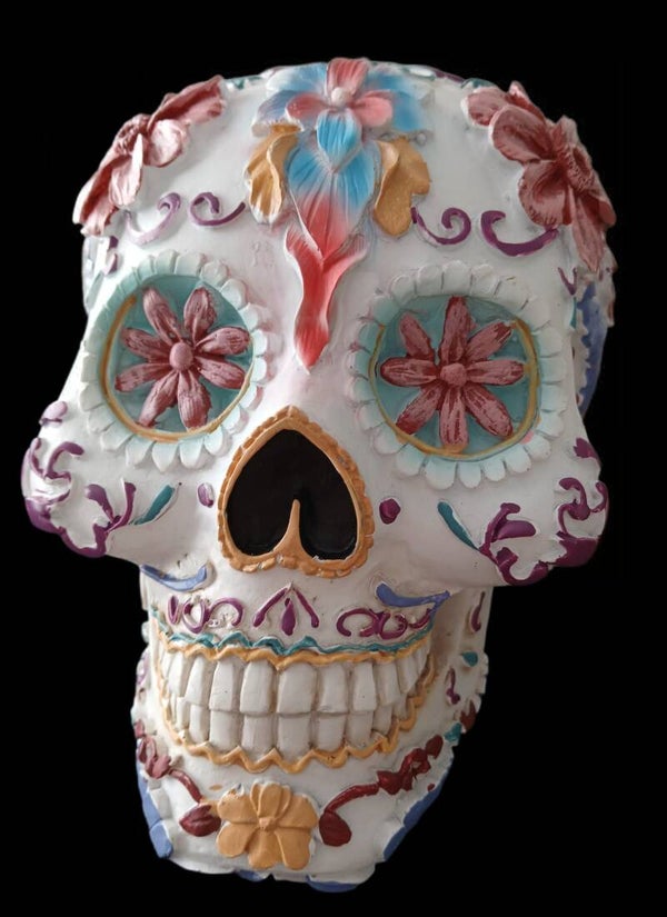 Skull Ornament