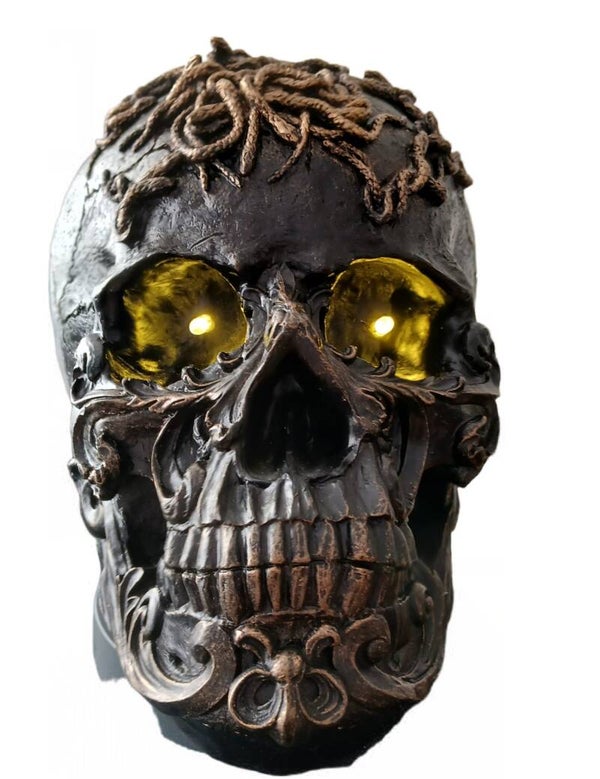 Skull Ornament
