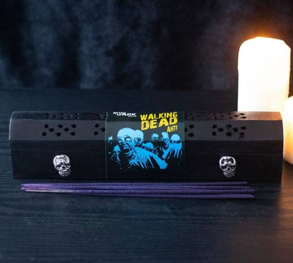 Walking dead anti Incense box set