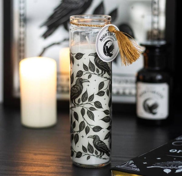 Crow Candle