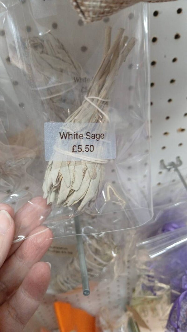 White sage