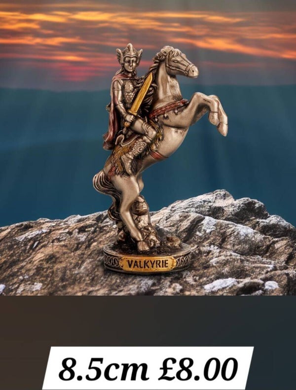 Valkyrie Figurine Small by Veronese