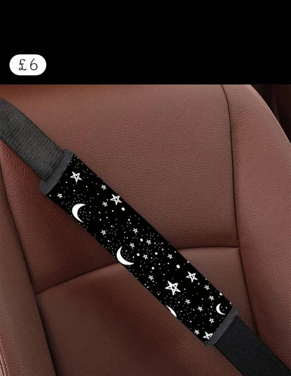 seat belt cover