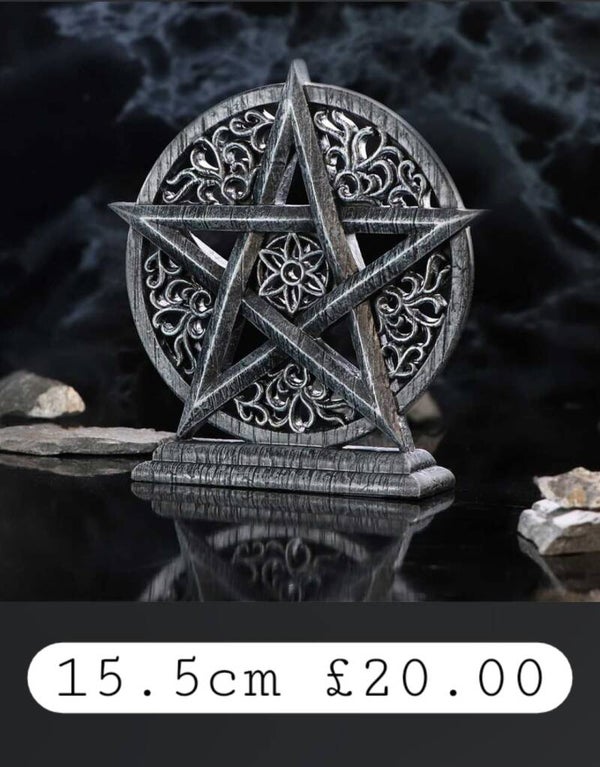 Twilight Alter Pentacle