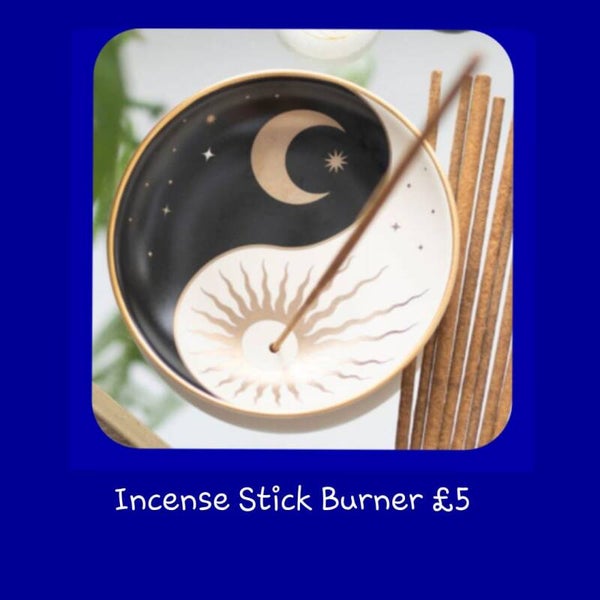 Luna Moth Incense Holder