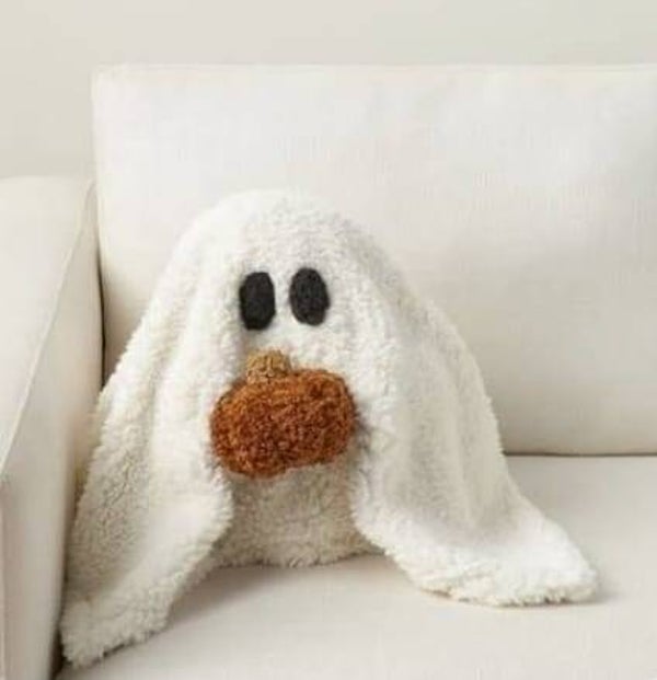 Ghost cushion