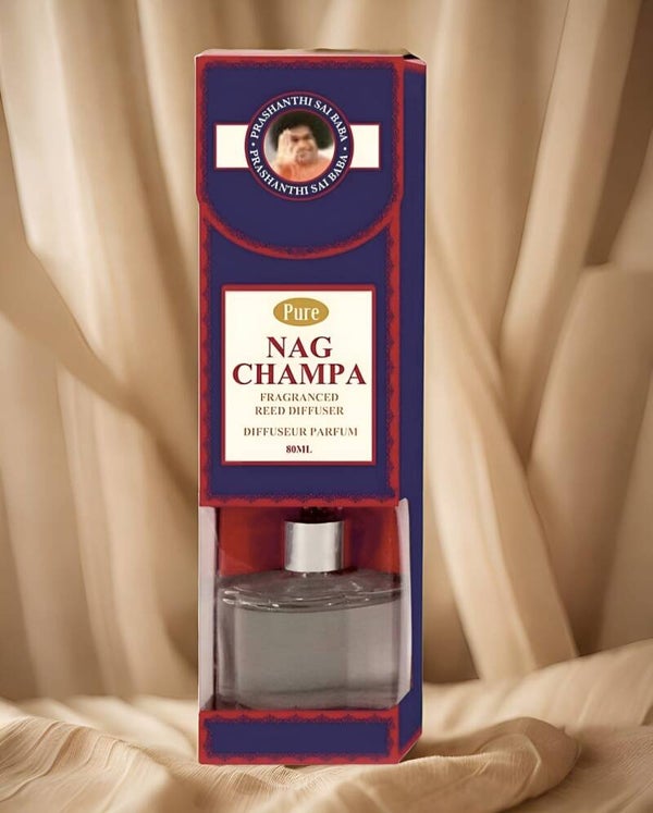 NAG CHAMPA diffuser