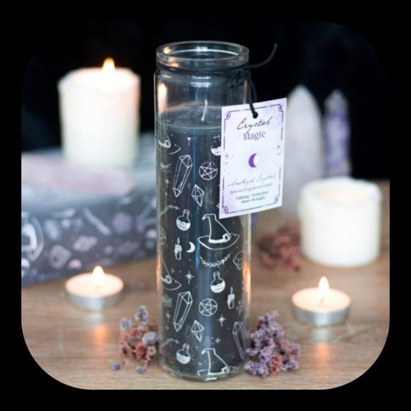 Witches candle