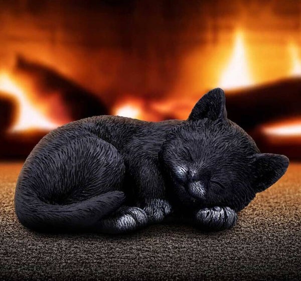 Feline dreams ornament