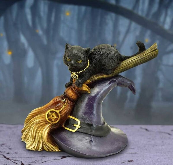 Bewitched ornament