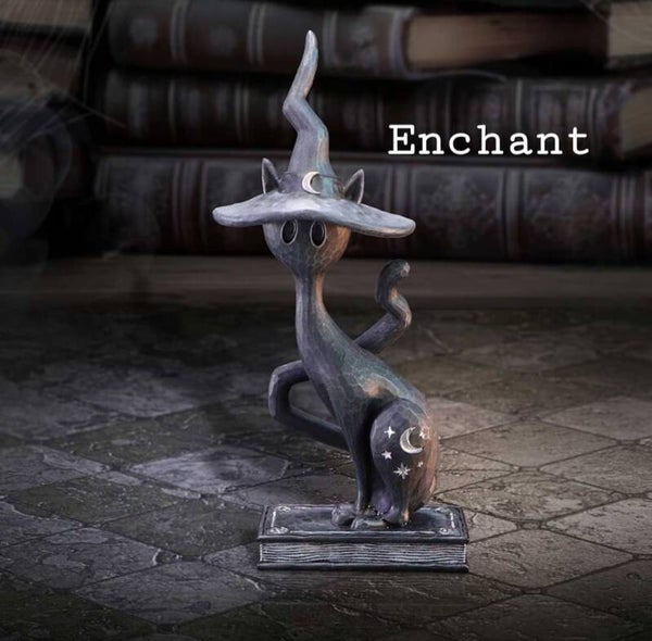 Spell cat Enchant