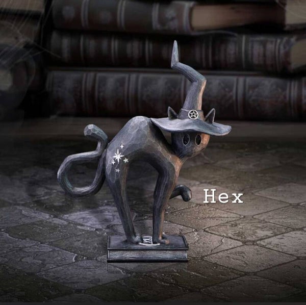 Spell cats hex