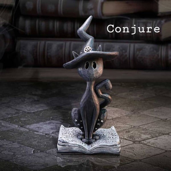 Spell cat conjure