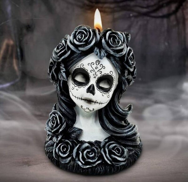 Candle holder murete
