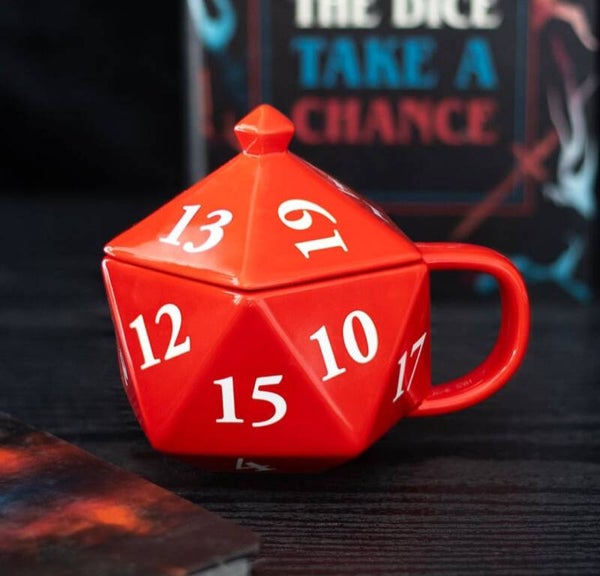 Number mug