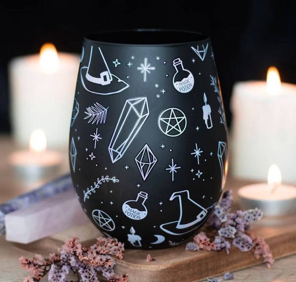 Witch glass