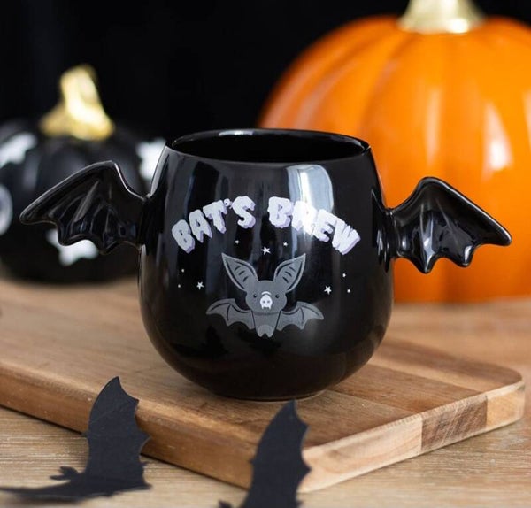 Bats brew mug