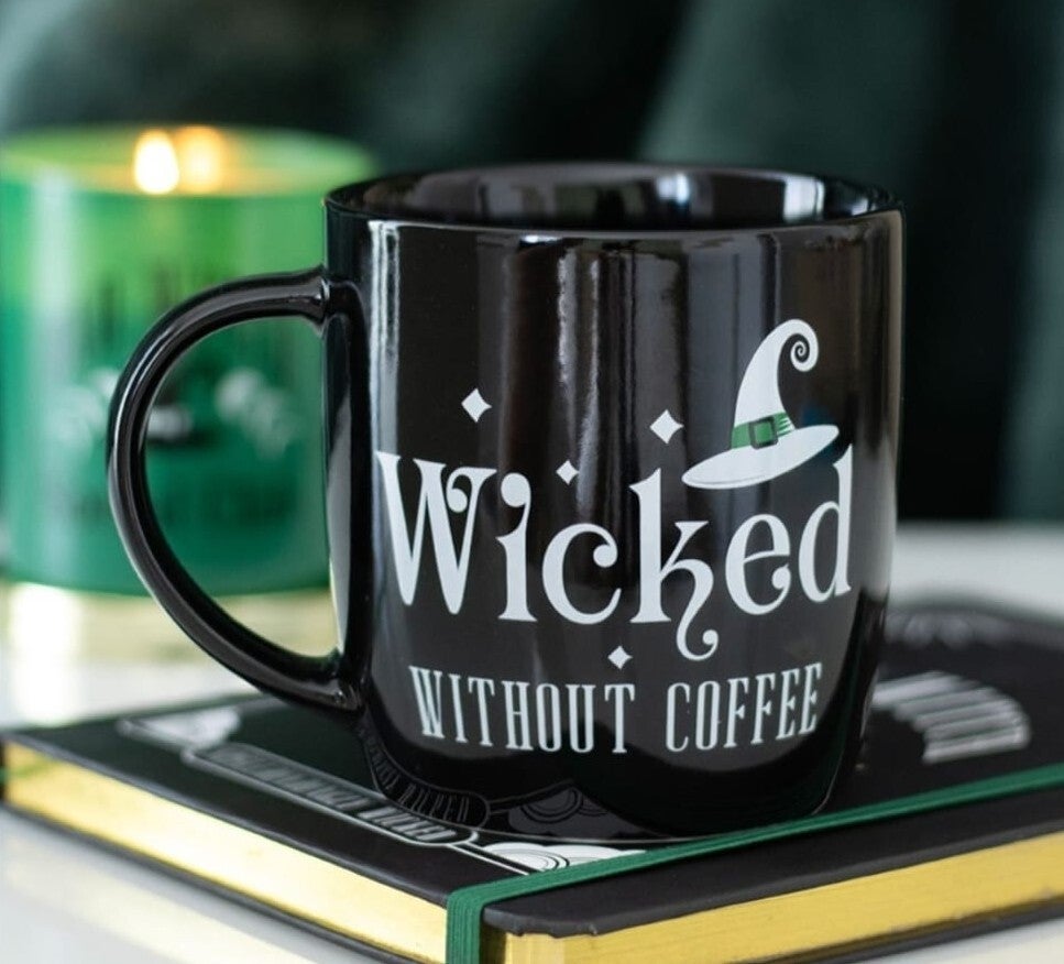 Wicked mug
