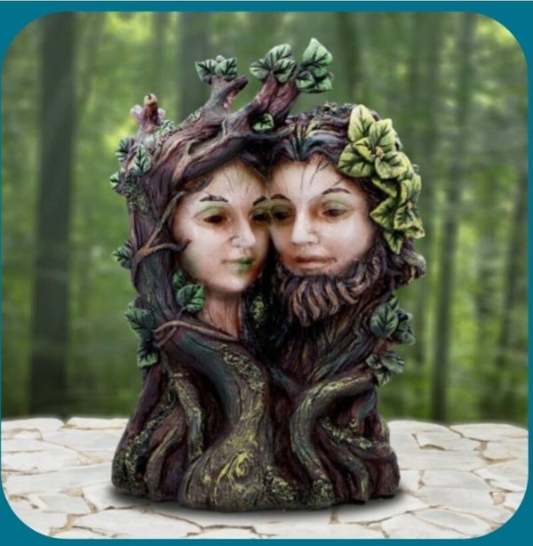 Betangled ornament