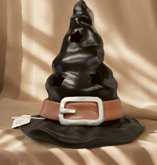 Witches hat Incense cone burner