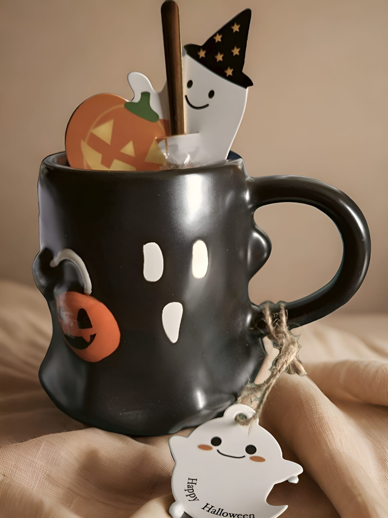 Ghost mug