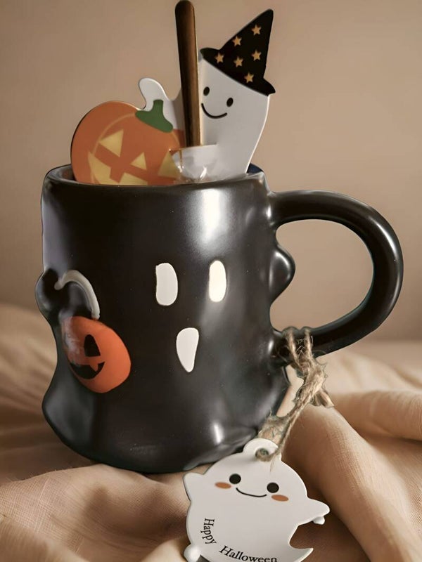 Ghost mug
