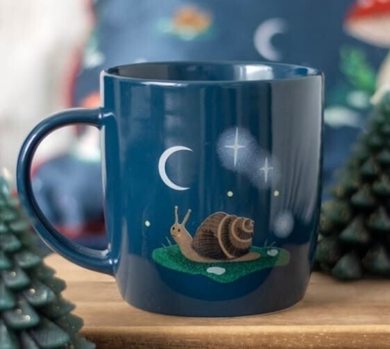Snail mug