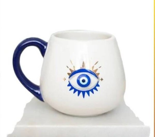 Eye mug