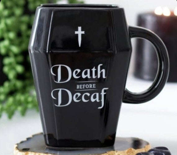 Death mug