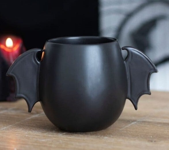 Bat wings mug