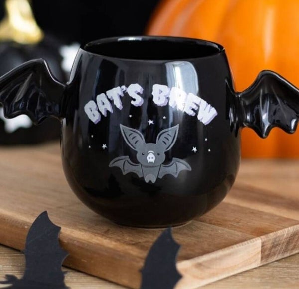 Bats mug