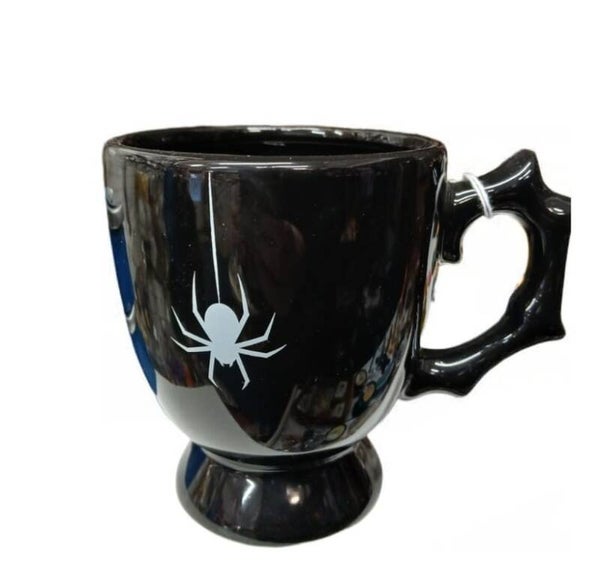 Spider mug