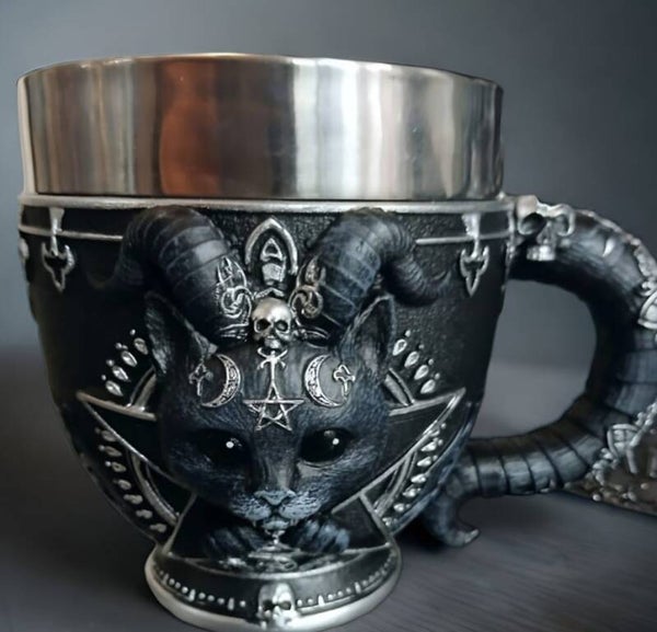Nemesis now cat cup