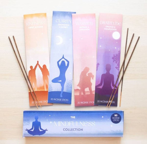 Incense stick gift set