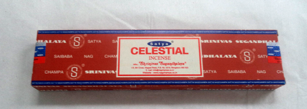 Celetsial incense sticks