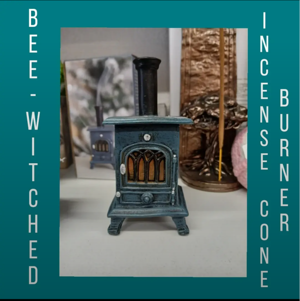 Fireplace Cone Burner
