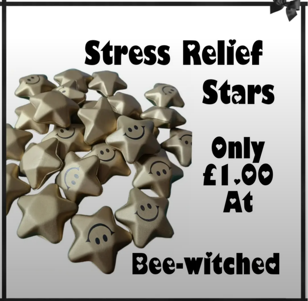 Stress Relief Stars