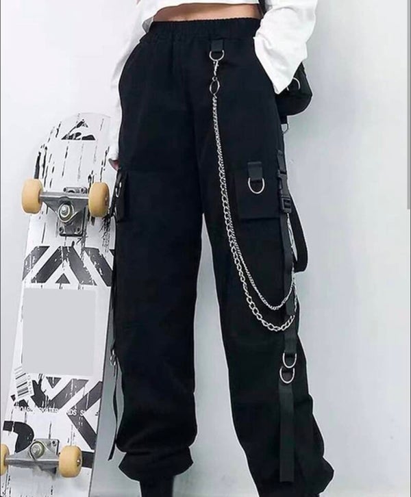 Street wear ARESU cargos