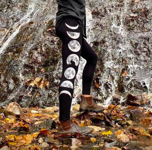 Moon Phase leggings