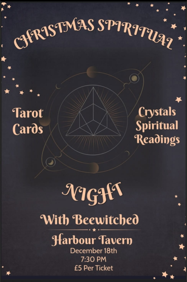 Christmas Spiritual TIckets