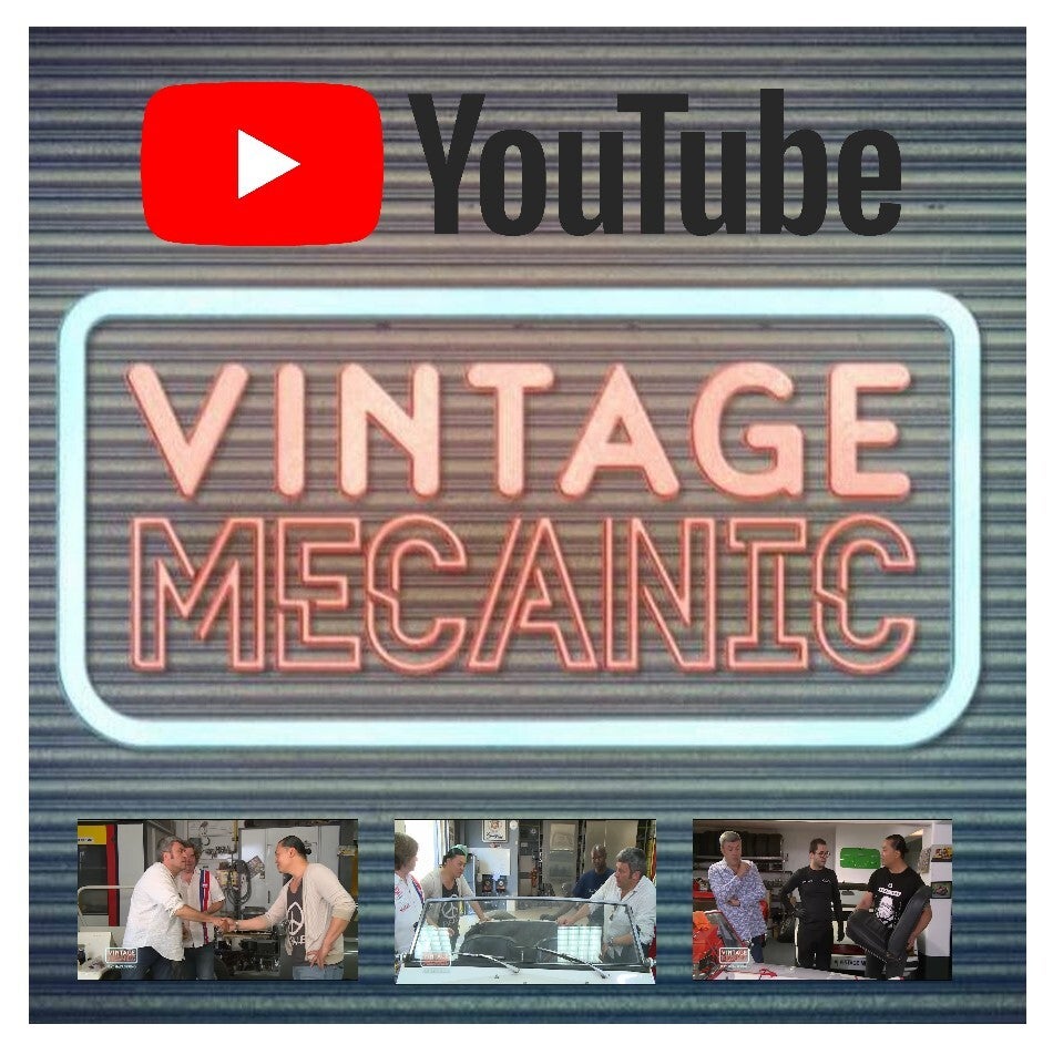 Sellerie Fiat Siata Spring dans Vintage Mecanic