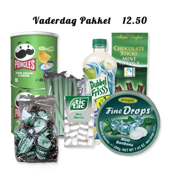 Vaderdag Pakket H