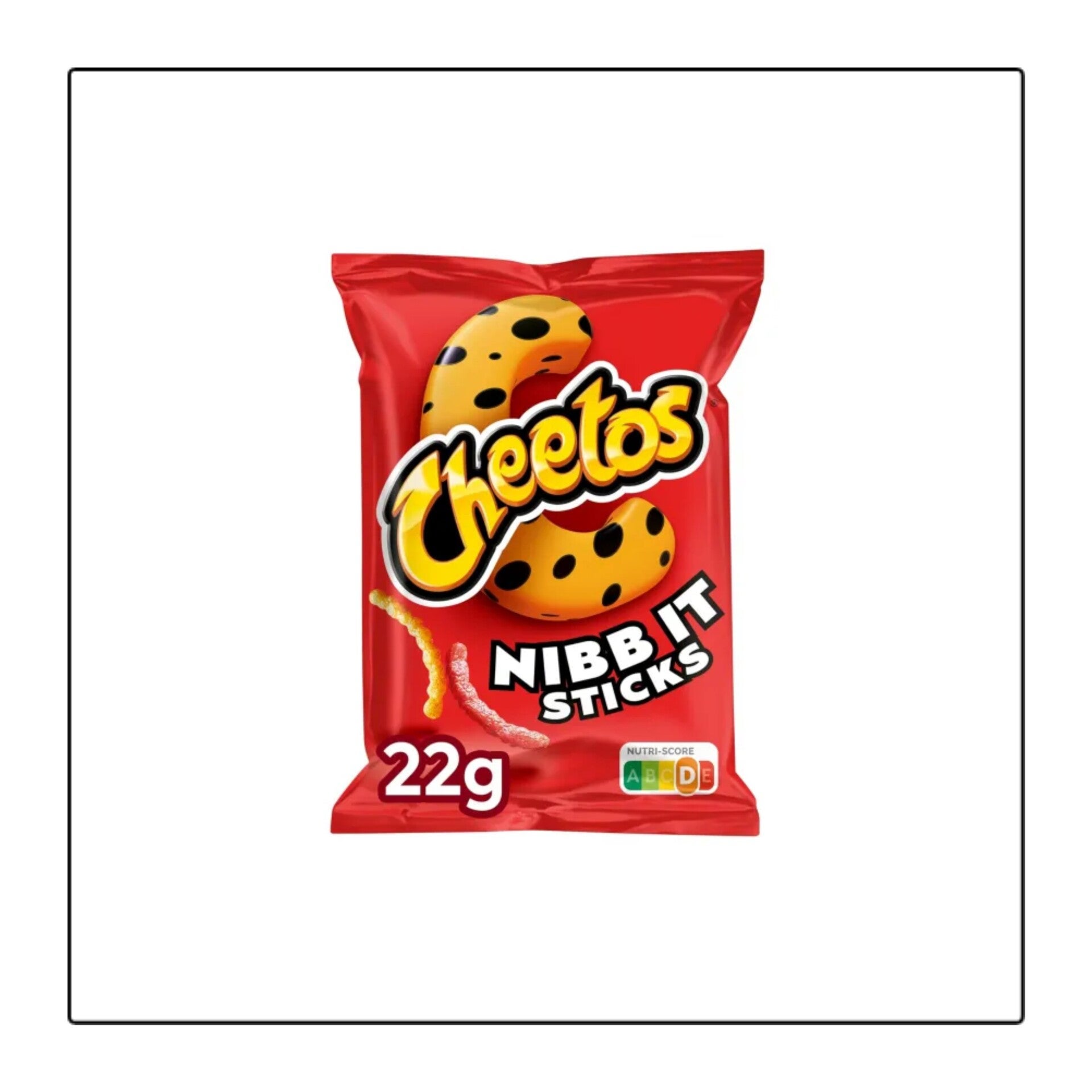 Cheetos Nibb It Sticks 22gr