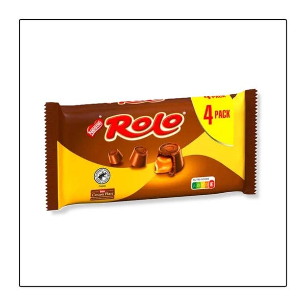 Rolo 4-pack
