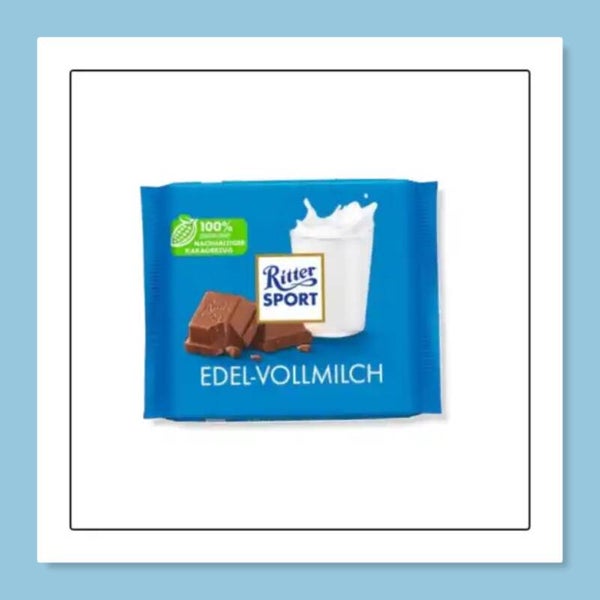 Ritter Sport Premium Volle Melk 100 g