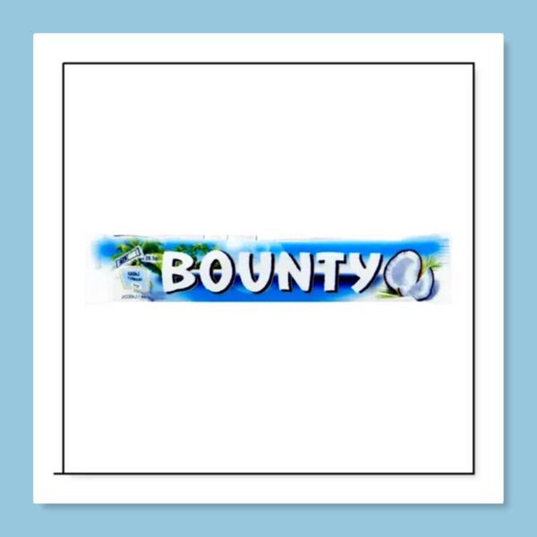 Bounty Melk Single 57gr