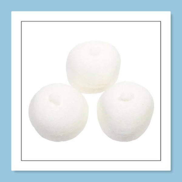 Bello Dolce spekbol wit 3 stuks