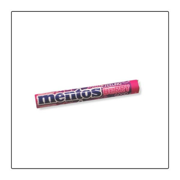 Mentos berrie 29 gram